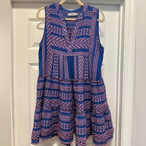 Devotion Twins Ella Short Dress - Size M